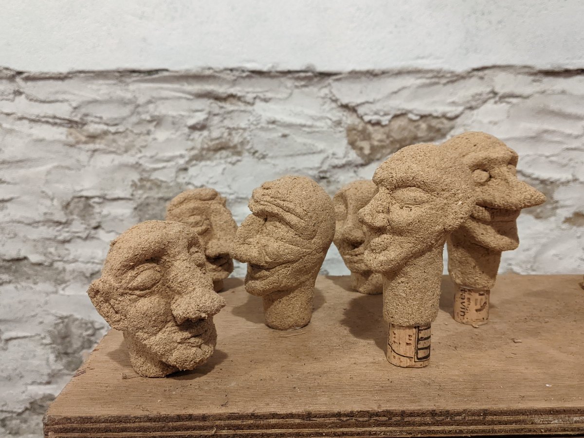 Atelier de fabrication