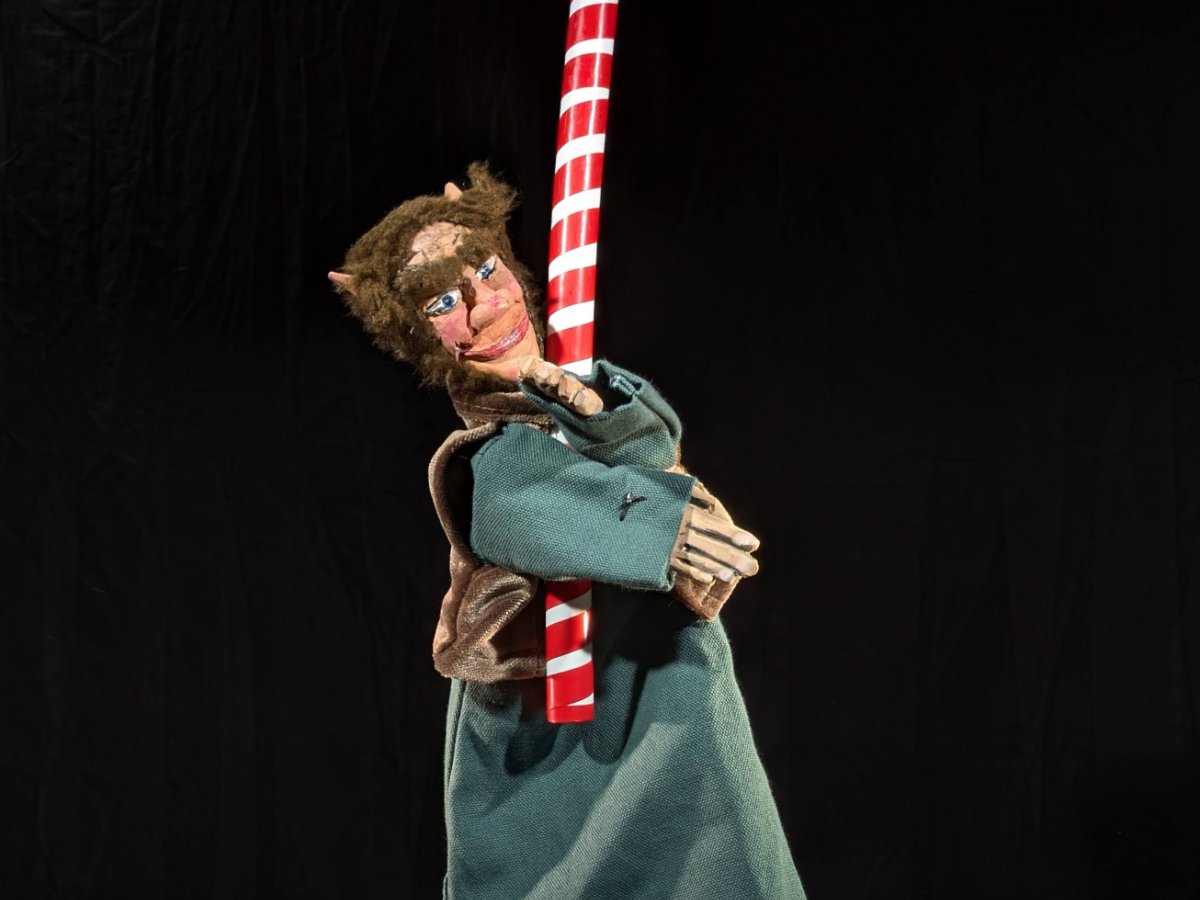 Pulcinella : Les Cadeaux de Noël