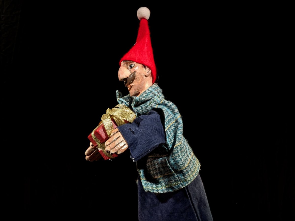 Pulcinella : Les Cadeaux de Noël