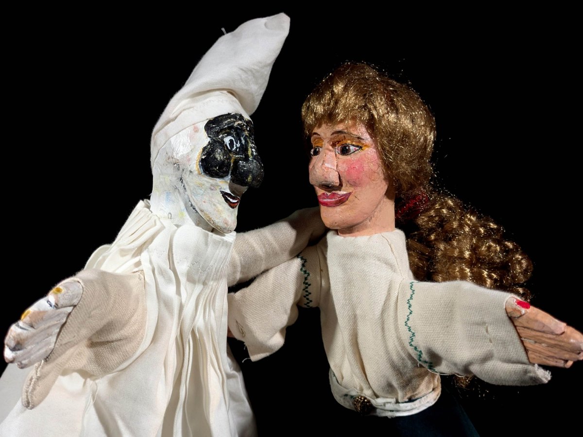 Pulcinella : Les Cadeaux de Noël