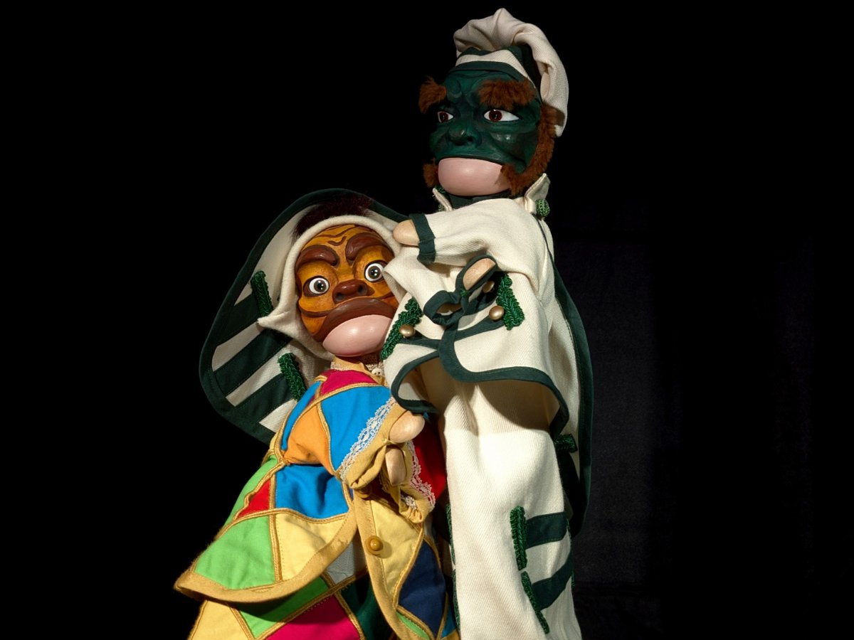 Le Bal — Compagnie UEUEUE