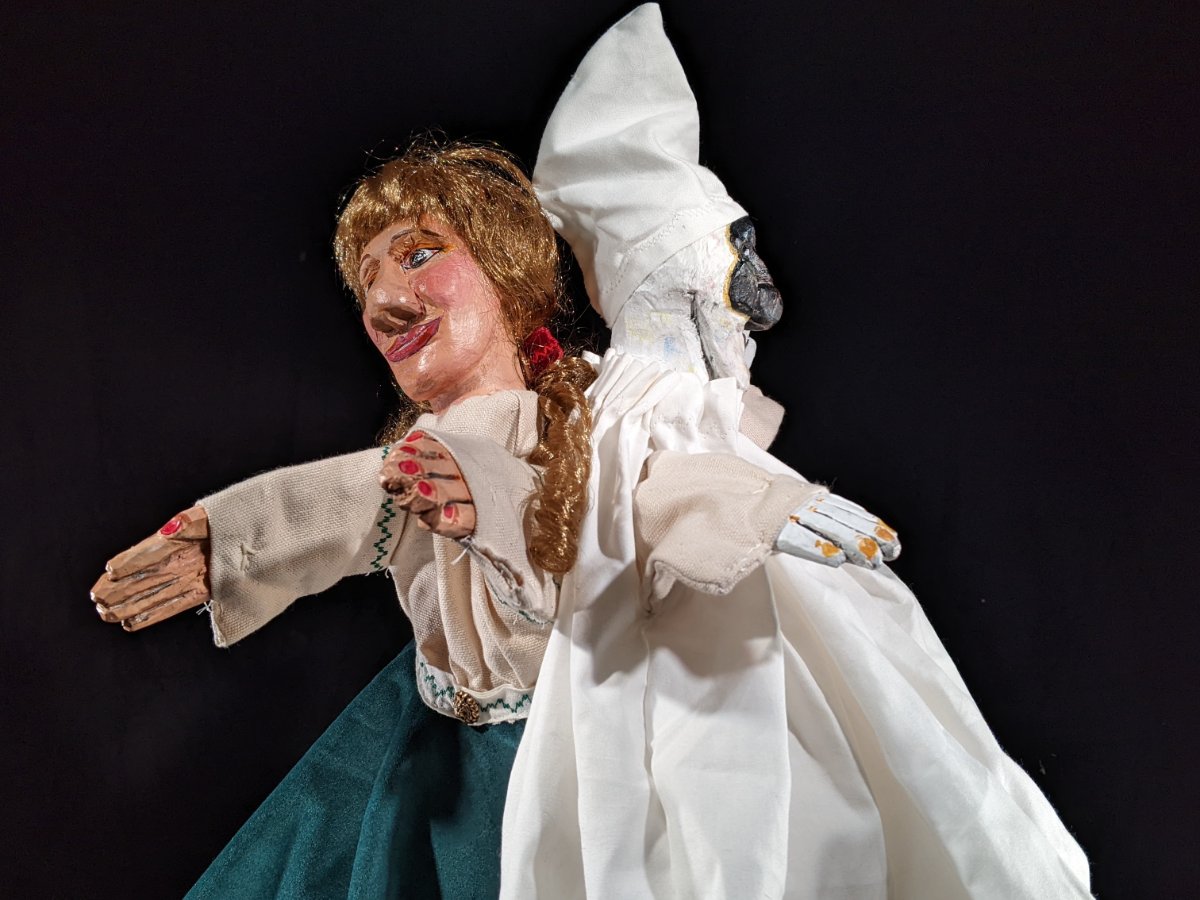 En attendant le Père Noël