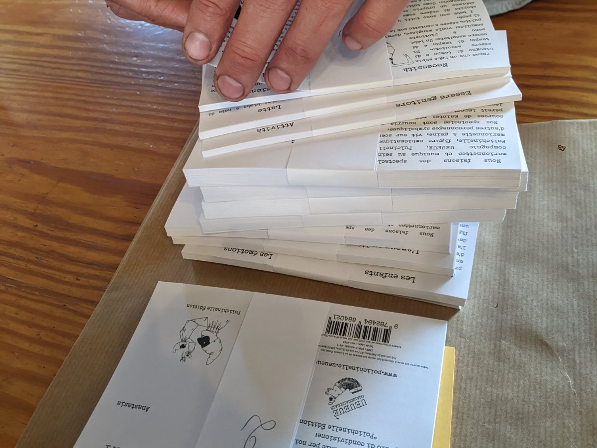 Polichinelle Édition