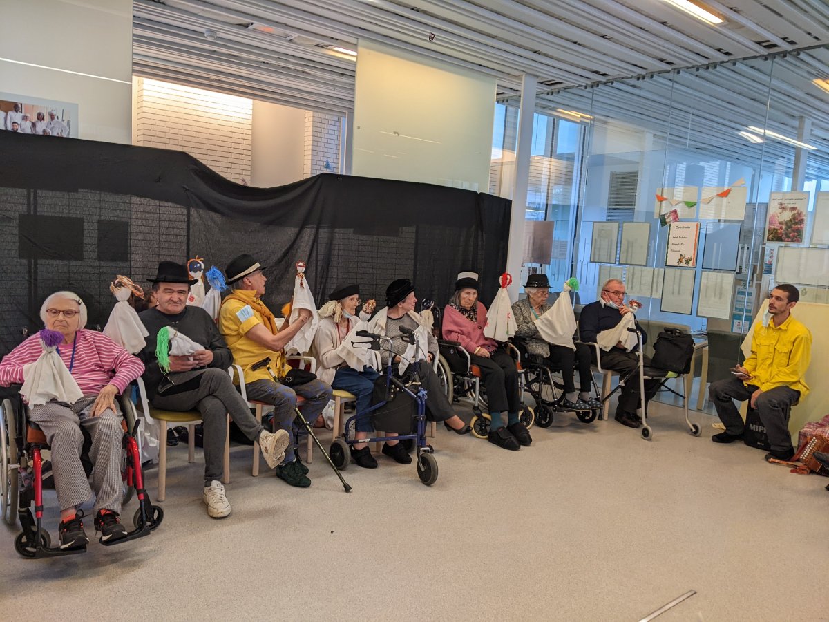 Transmission — Ateliers