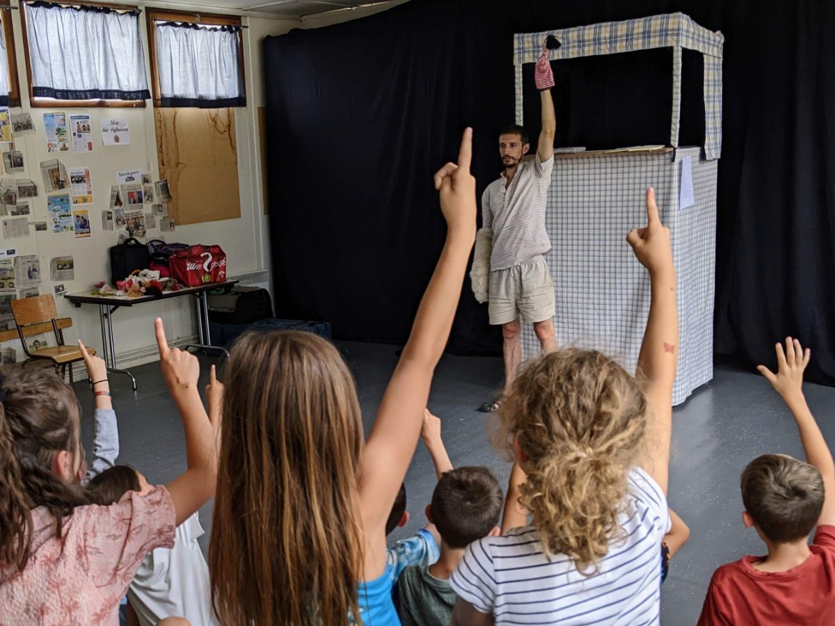 Transmission — Ateliers