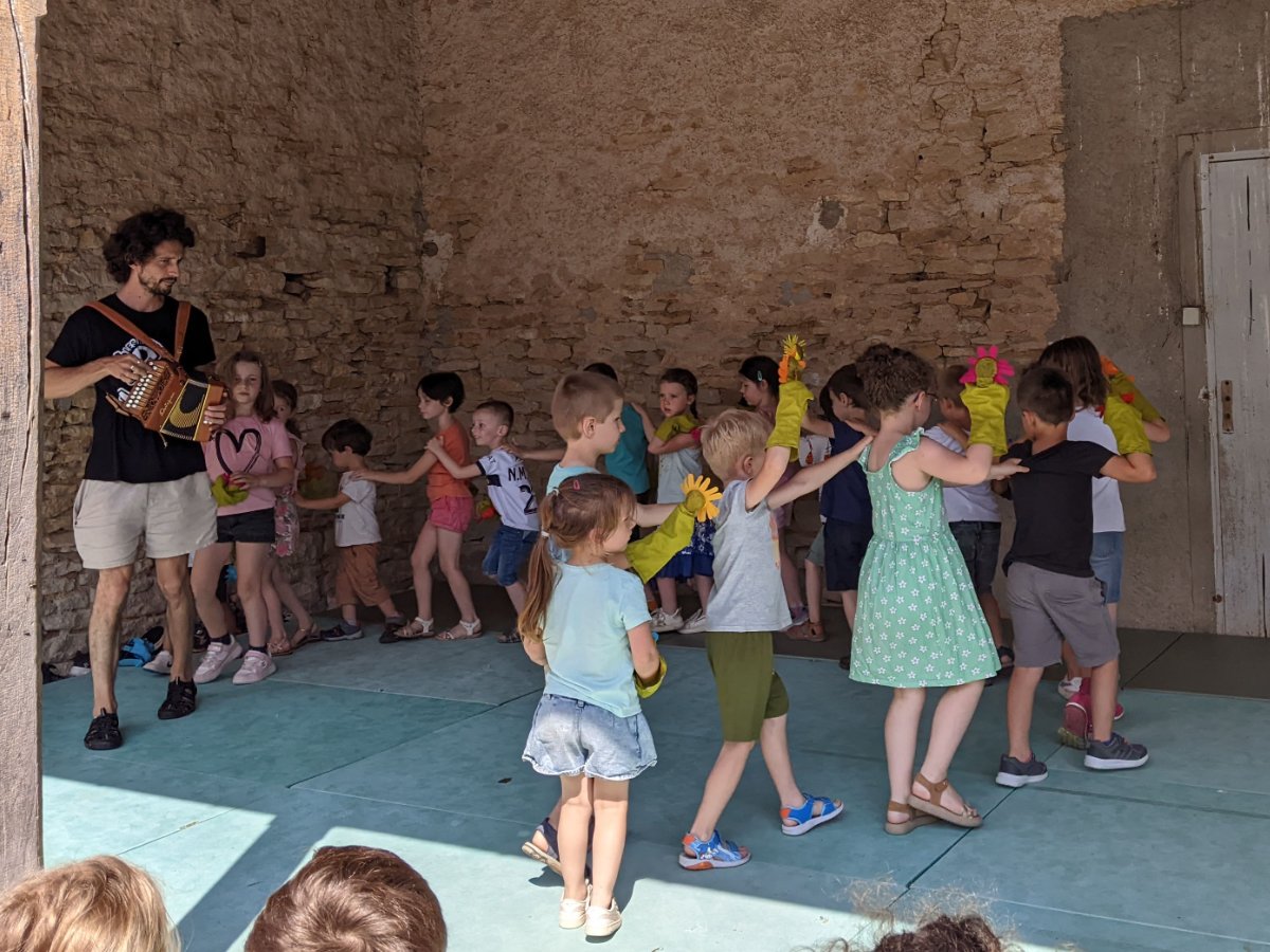 Transmission — Ateliers